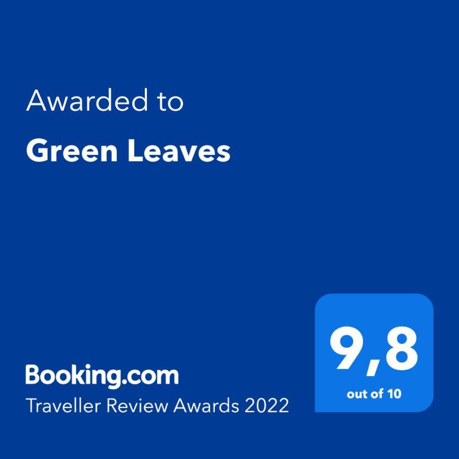 Nea Iraklitsa Green Leaves מראה חיצוני תמונה